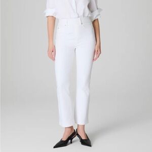 Women's White Jeans